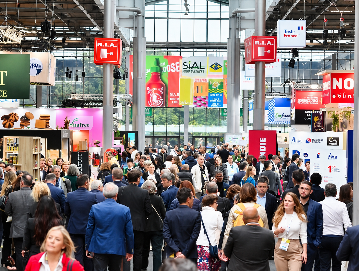 SIAL Paris 2026 - Coming Soon