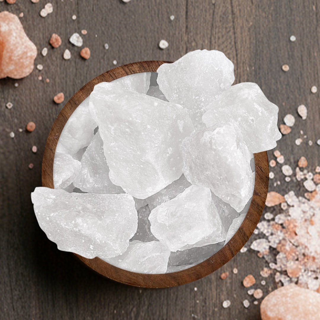 Himalayan White Salt
