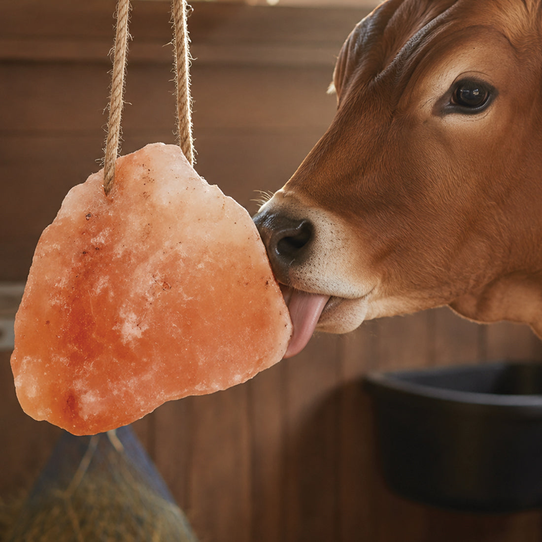 Natural Lick Salt