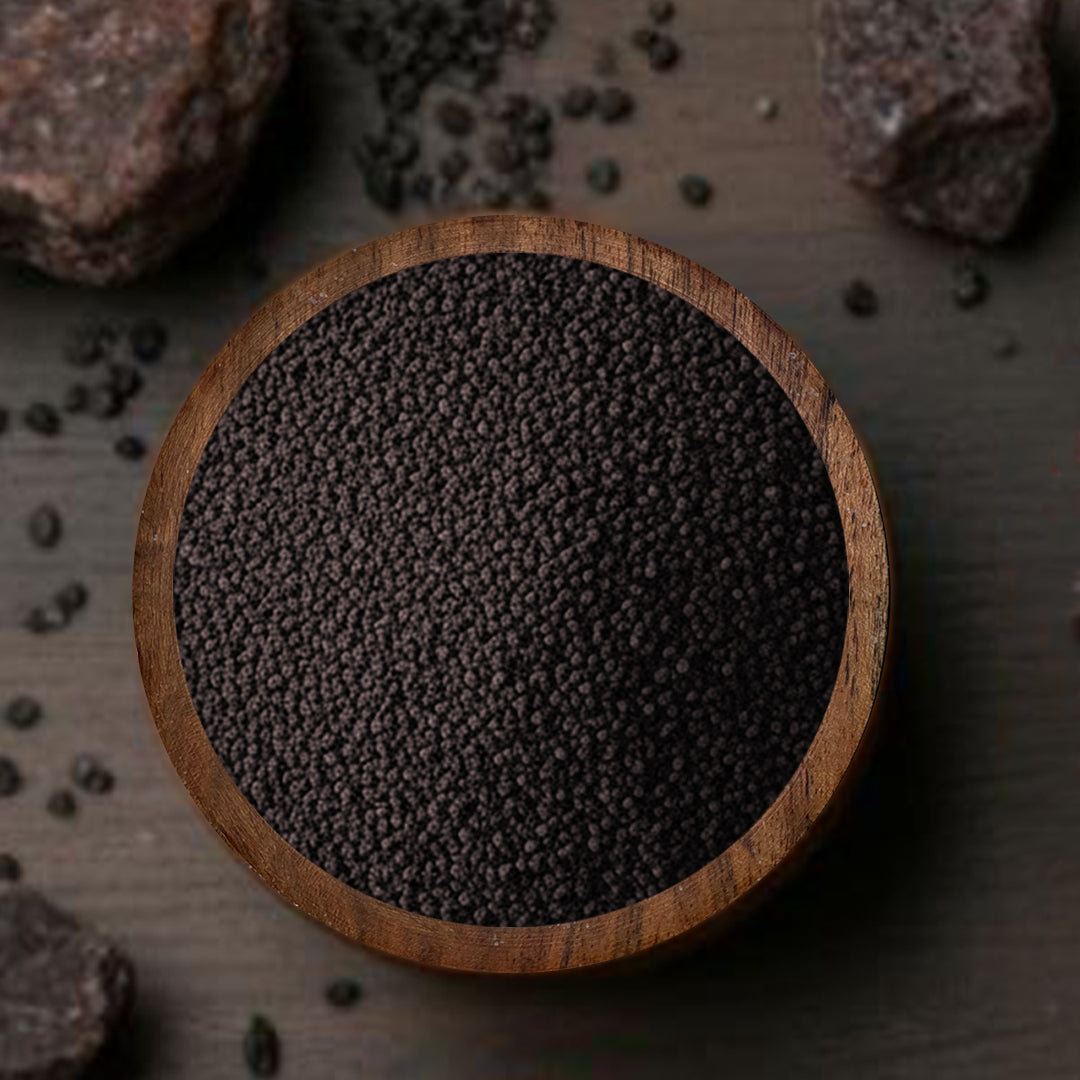 Himalayan Black Salt Fine 1–2 mm