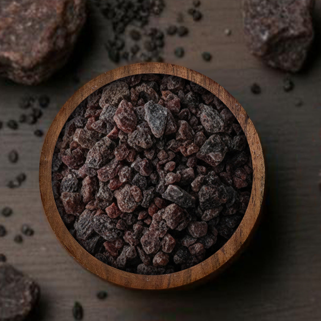 Himalayan Black Salt Fine 2–3 cm
