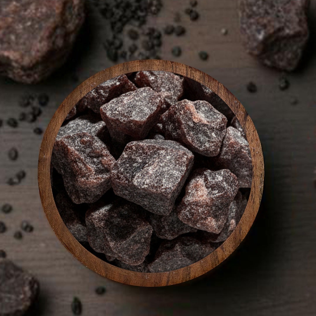 Himalayan Black Salt 5–20 kg