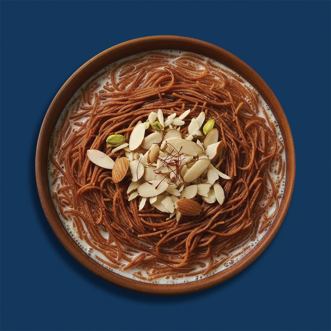 Classic Vermicelli (Brown / Roasted Style)
