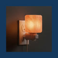 Himalayan Salt Night Light Holder – Square Shape