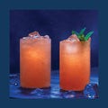 Pink Himalayan Salt Glass – Tequila Glass Shape