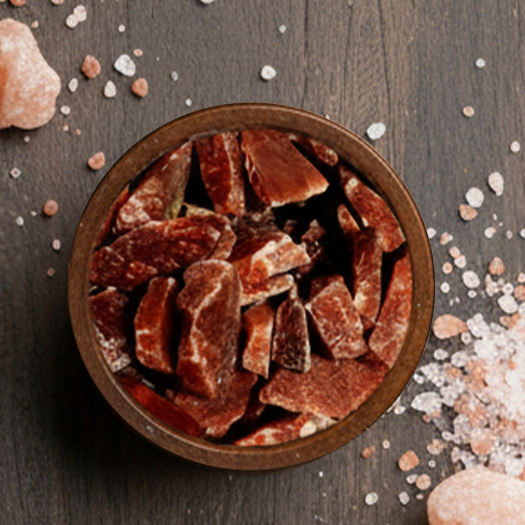 Himalayan Dark Pink Salt 1–10 kg