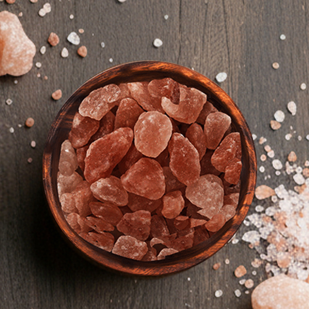Himalayan Dark Pink Salt Fine 2–3 cm