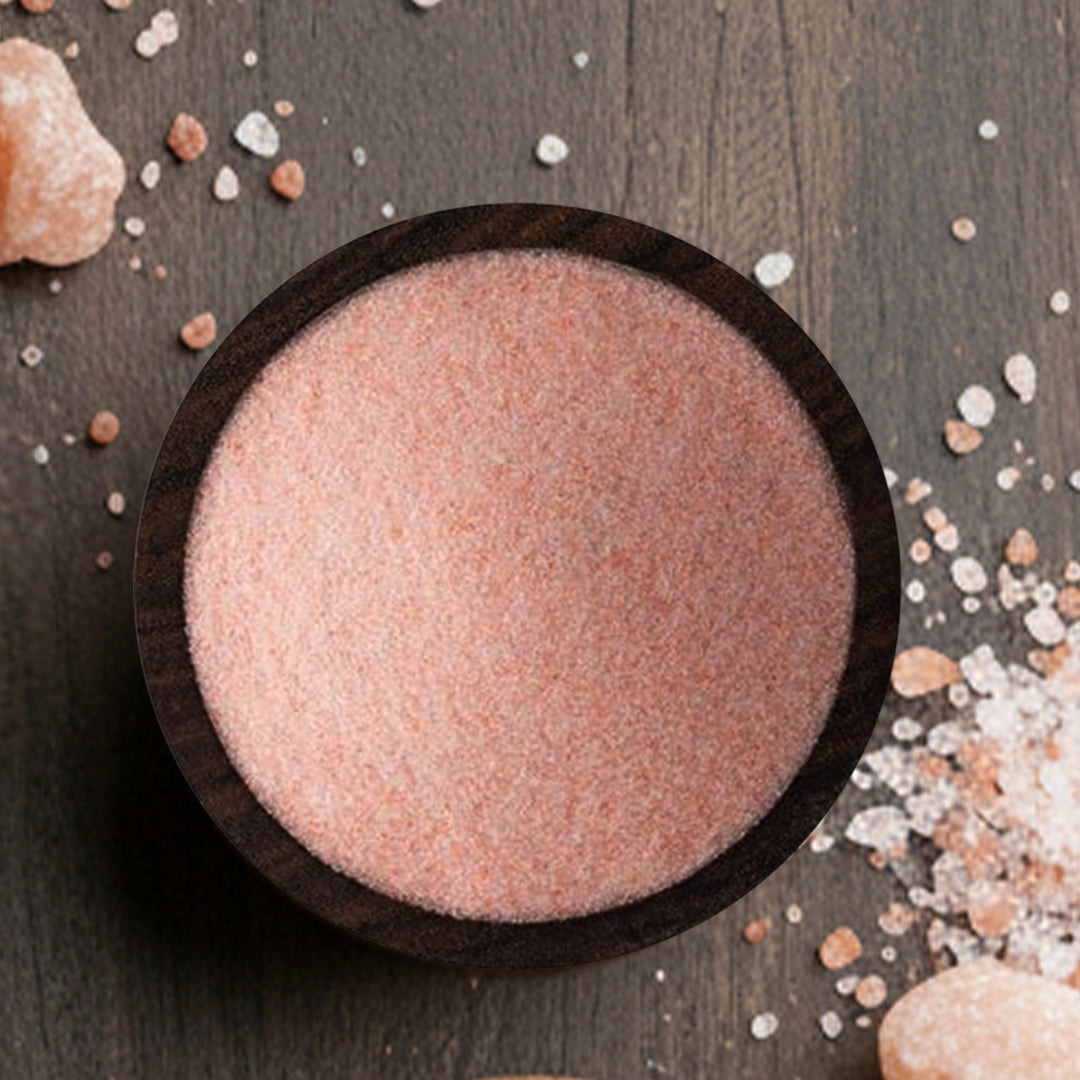 Himalayan Dark Pink Salt Powder
