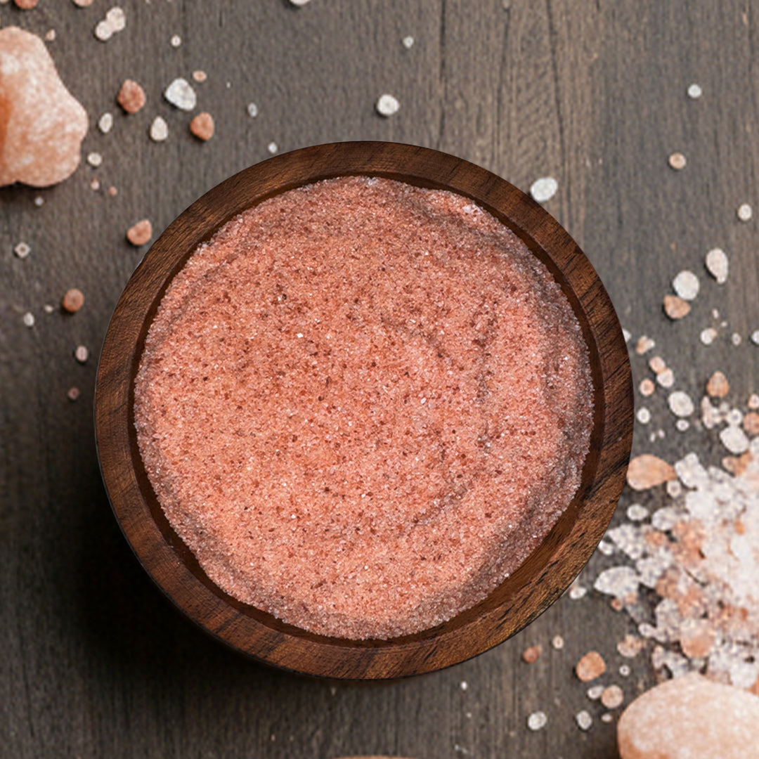 Himalayan Dark Pink Salt Fine Grain