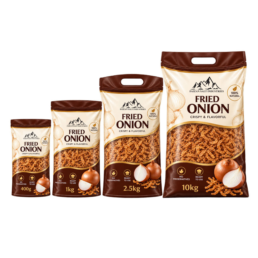 Fried Onion