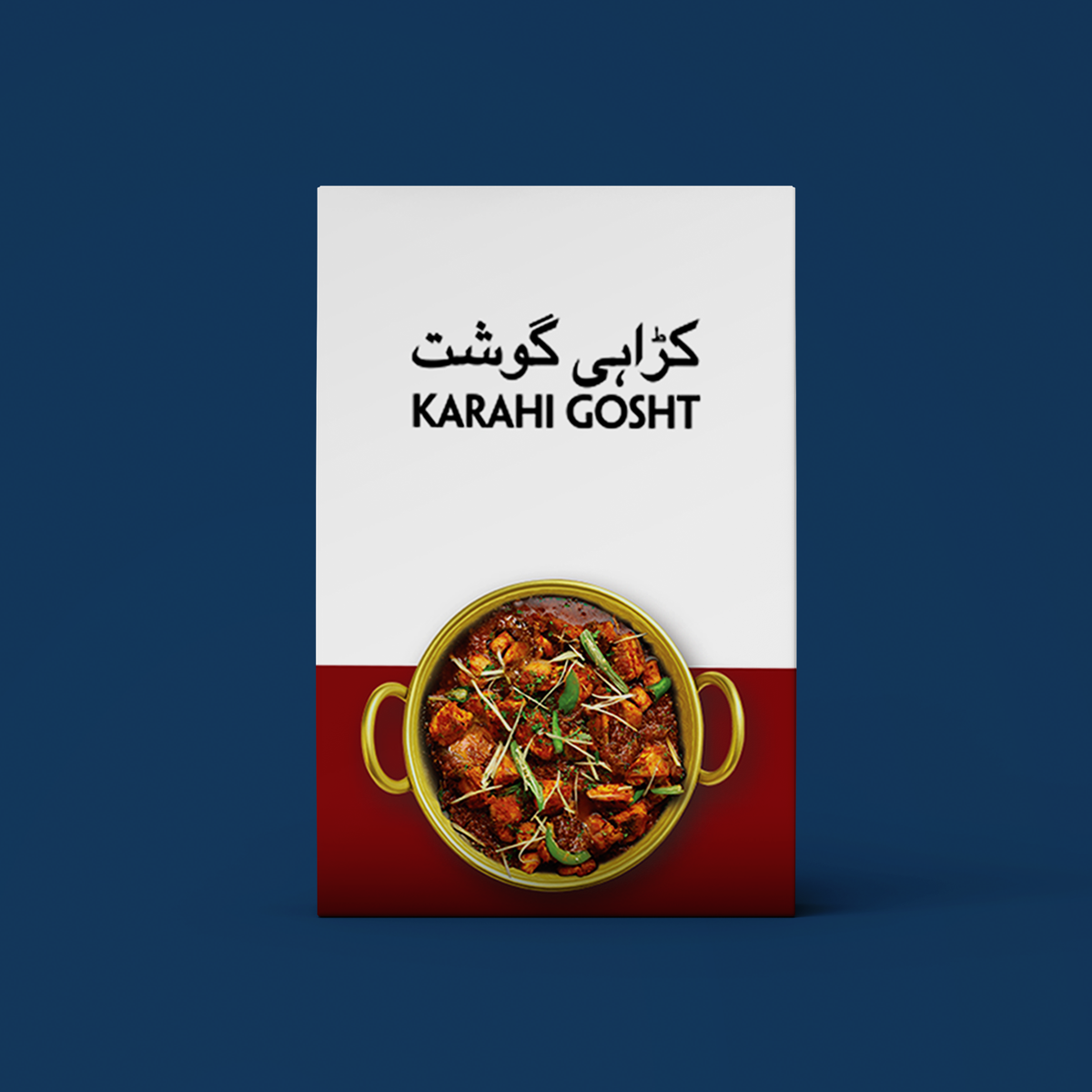 Karahi Gosht Masala