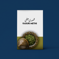 Kasuri Methi