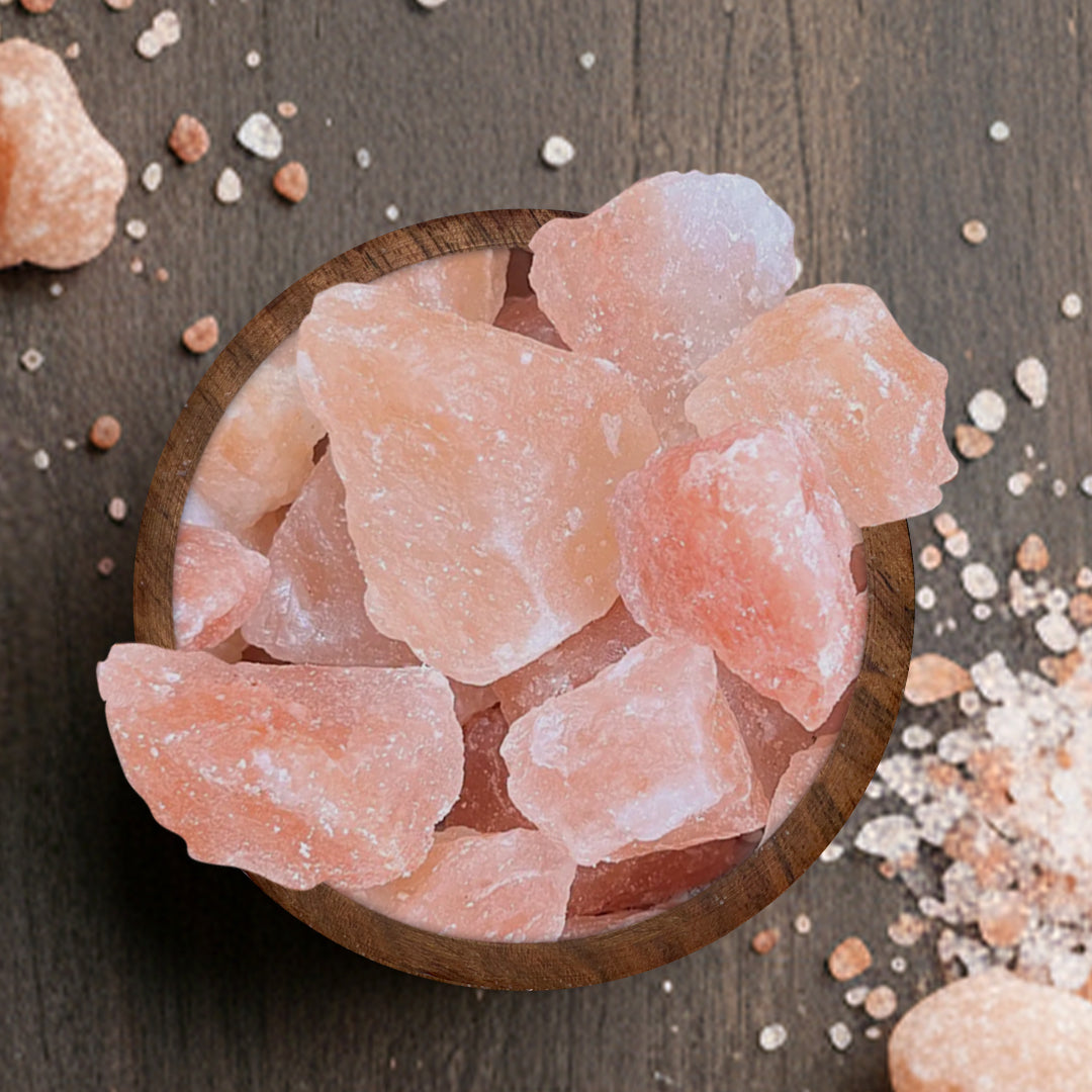 Himalayan Light Pink Salt 1–10 kg