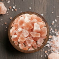 Himalayan Light Pink Salt Chunks 2-5 cm