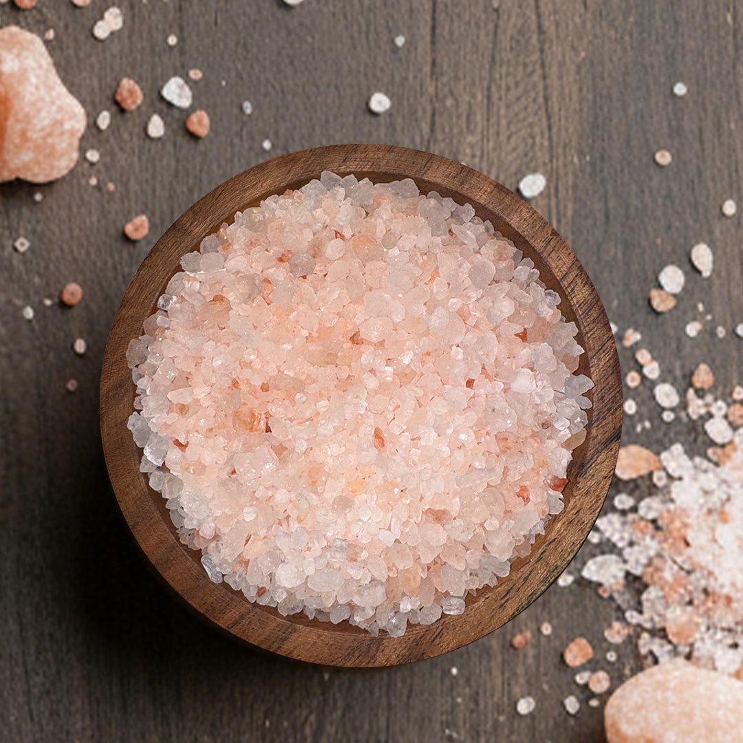 Himalayan Light Pink Salt 2–5 mm