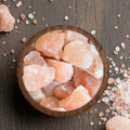 Himalayan Light Pink Salt Chunks 5-10 cm