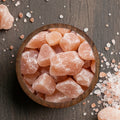 Himalayan Light Pink Salt 5–20 kg