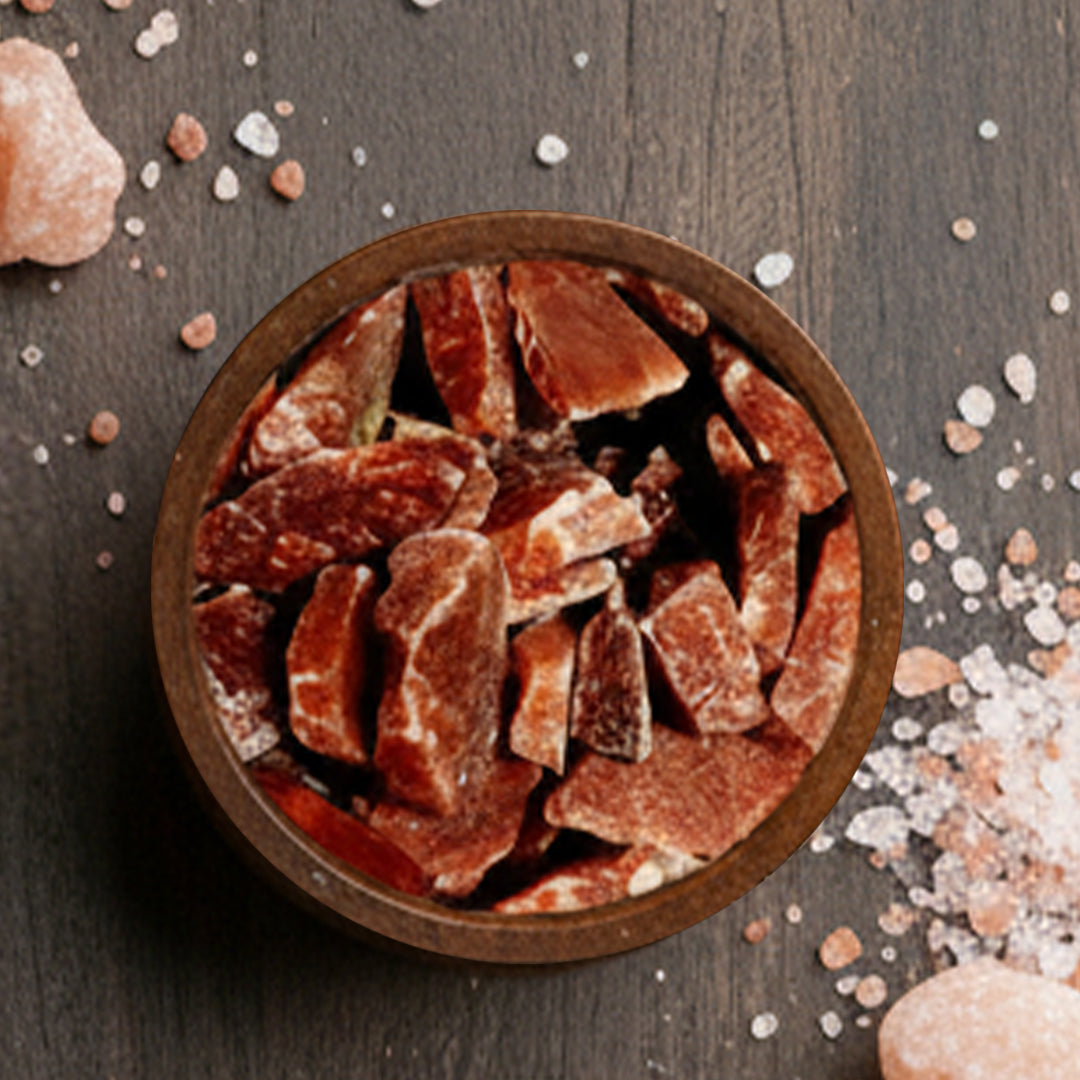 Himalayan Medium Pink Salt 1–10 kg