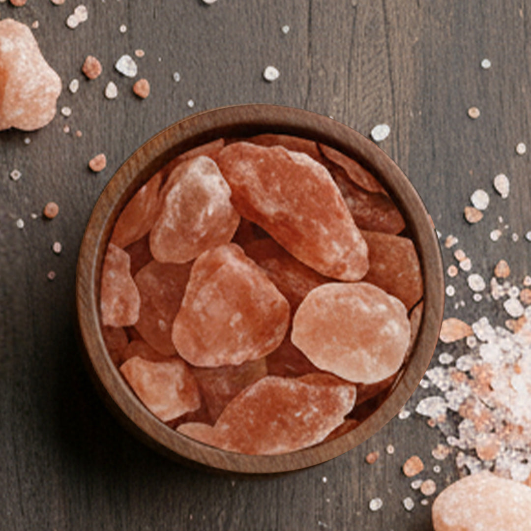 Himalayan Medium Pink Salt 5–20 kg
