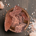 Himalayan Medium Pink Salt Fine 3–5 cm