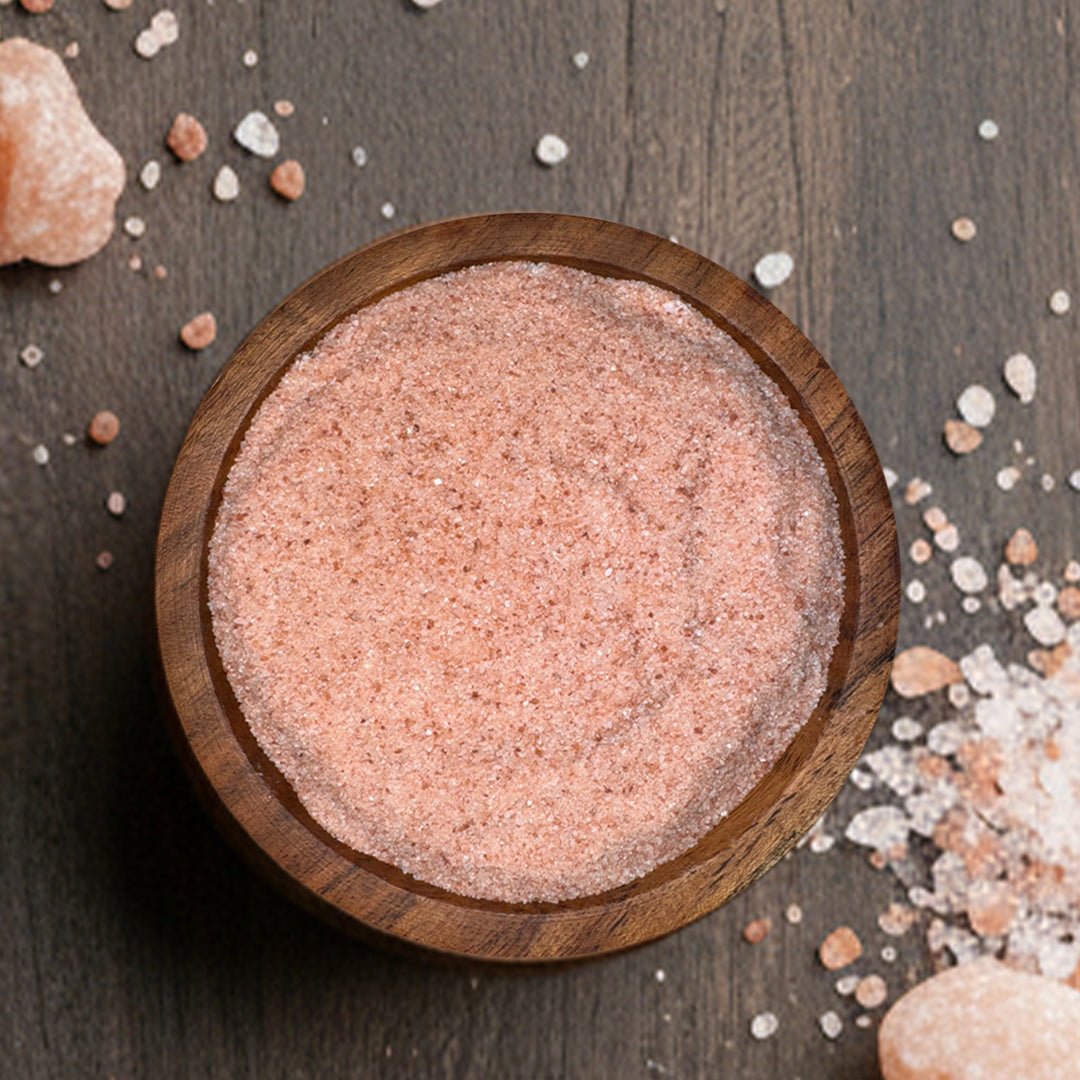 Himalayan Medium Pink Salt Fine Grain