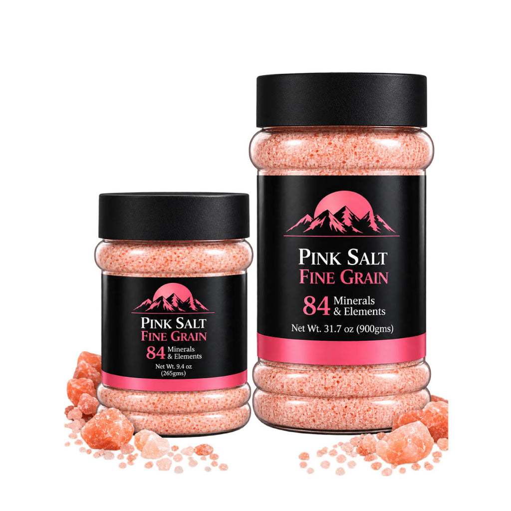 Plastic Spice Jar