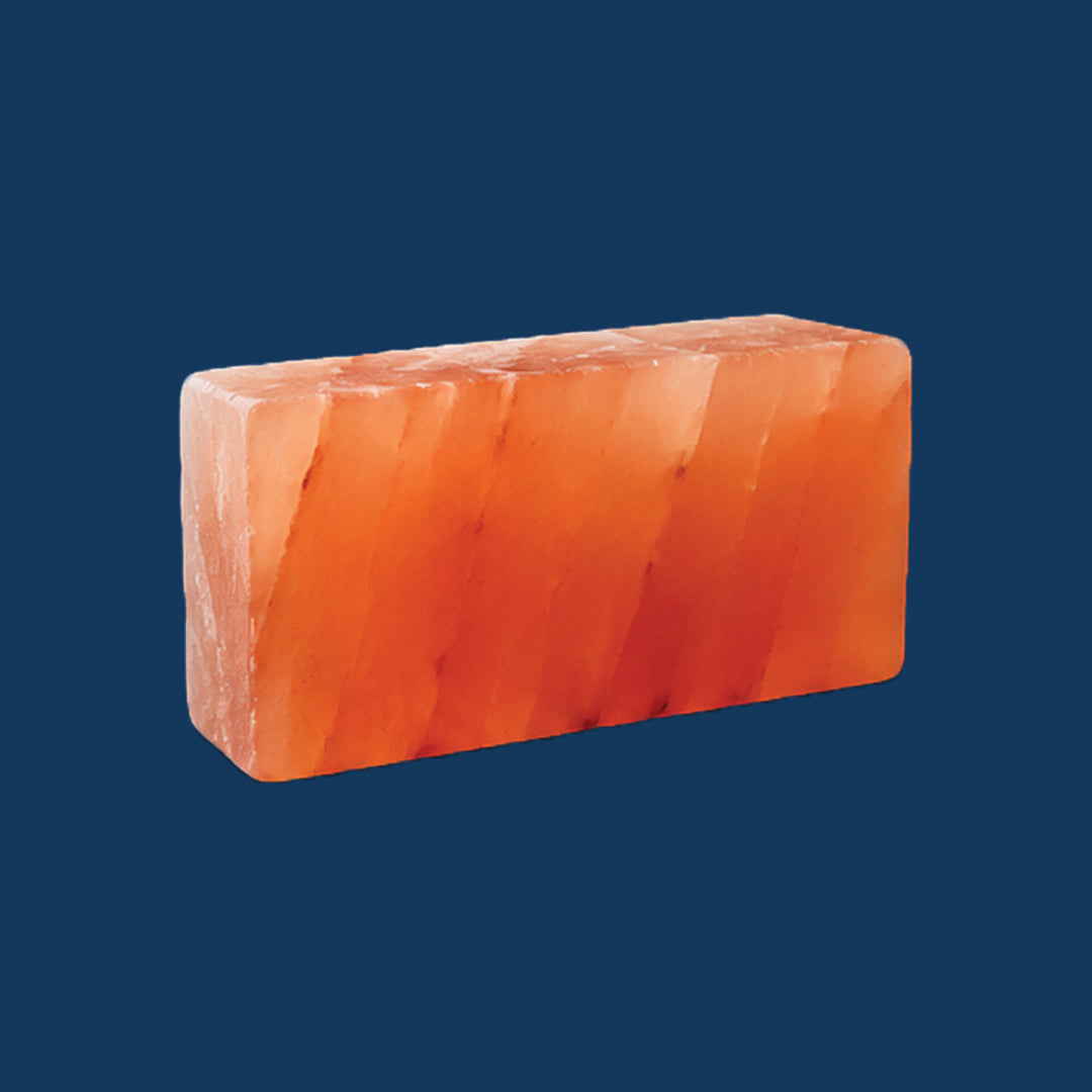 Himalayan Pink Salt Brick 1 × 4 × 8 Inch