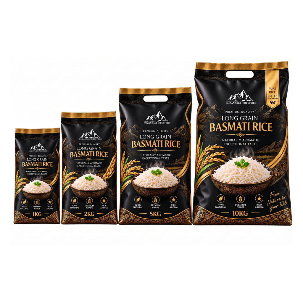 Rice 1 to 10 KG
