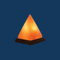 Himalayan Crafted Salt Pyramid Lamp