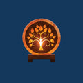 Himalayan Crafted Salt Tree Lamp