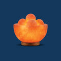 Himalayan Crafted Salt Ball Bowl Lamp