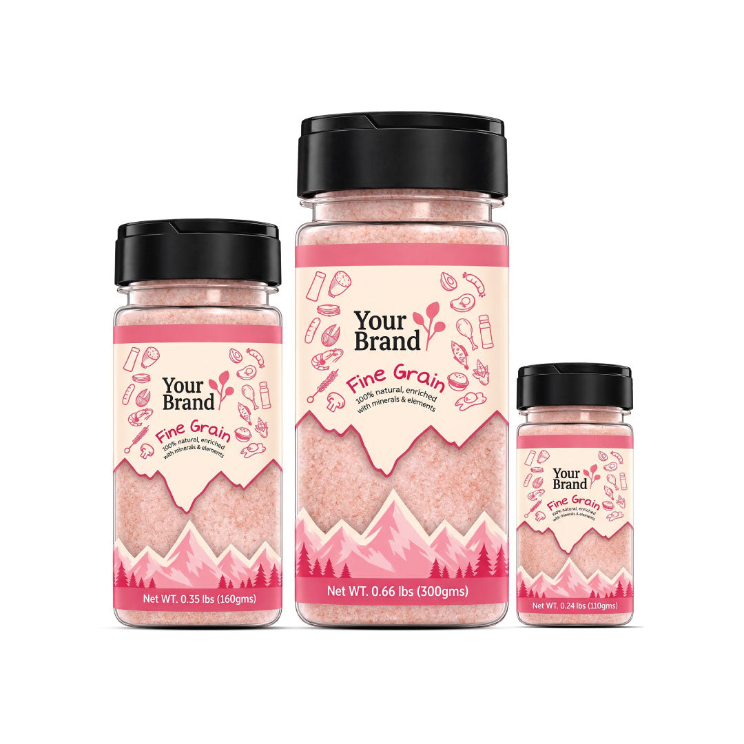 Square Shaker