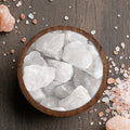Himalayan White Salt Fine 3–5 cm
