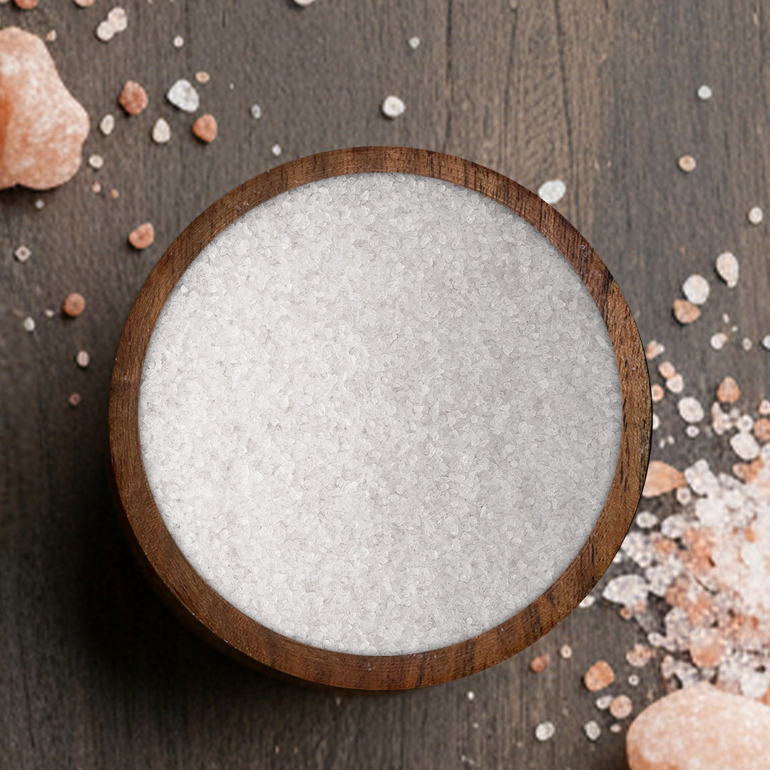 Himalayan White Salt Fine Grain
