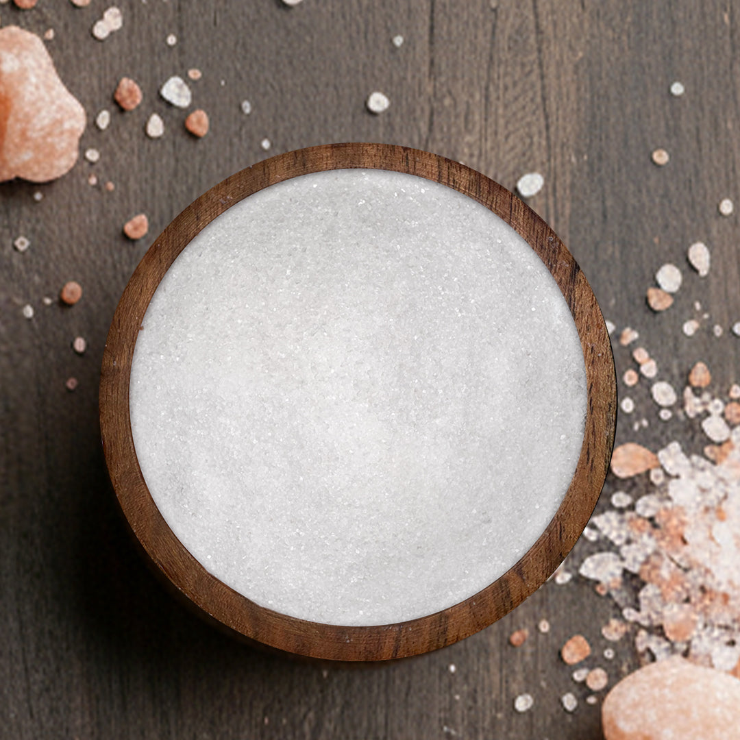 Himalayan White Salt Powder