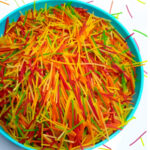 Coloured Vermicelli